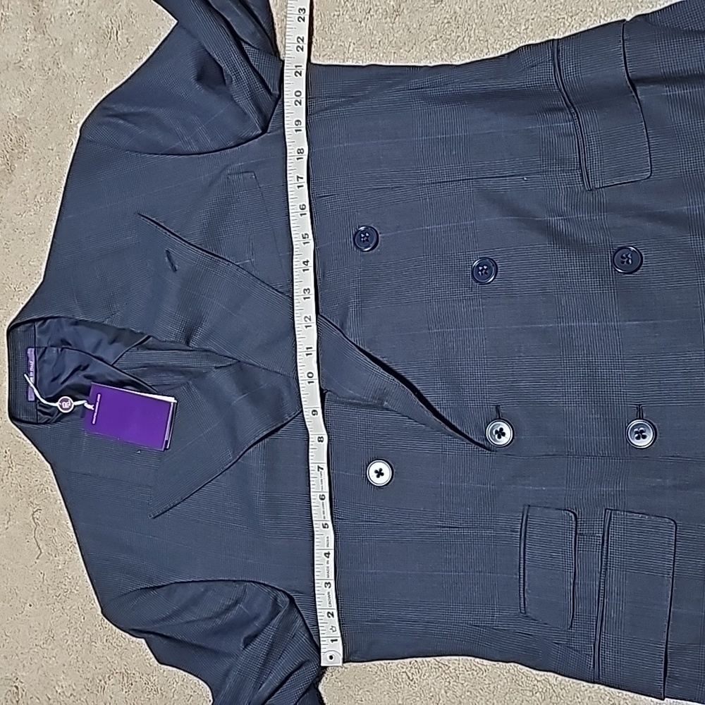 Ralph Lauren Purple Label Suit - Picture 5 of 16